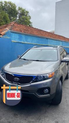 KIA SORENTO 3.5 V6 GASOLINA EX 7L AUTOMATICO